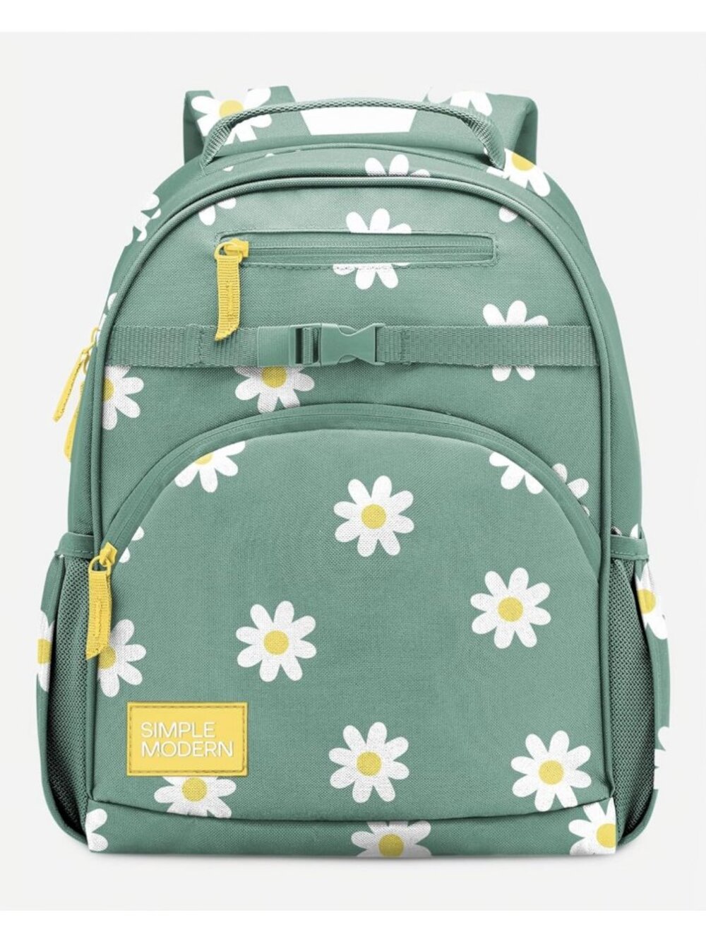 Floral Kids Backpack for School | 12L Lightweight, Stylish & Durable for Girls